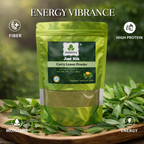 Just Mix Curry Leaf Powder – Hair Growth & Flavour Boost