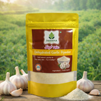 Just Mix Garlic Powder – Bold Flavour & Immunity Shield