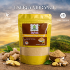 Just Mix Ginger Powder – Warm Ayurvedic Wellness Spice