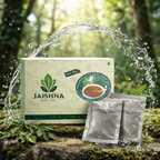 Just Mix Moringa Leaf Powder Packet – The Miracle Tree Superfood
