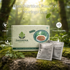 Just Mix Moringa Leaf Powder Packet – The Miracle Tree Superfood