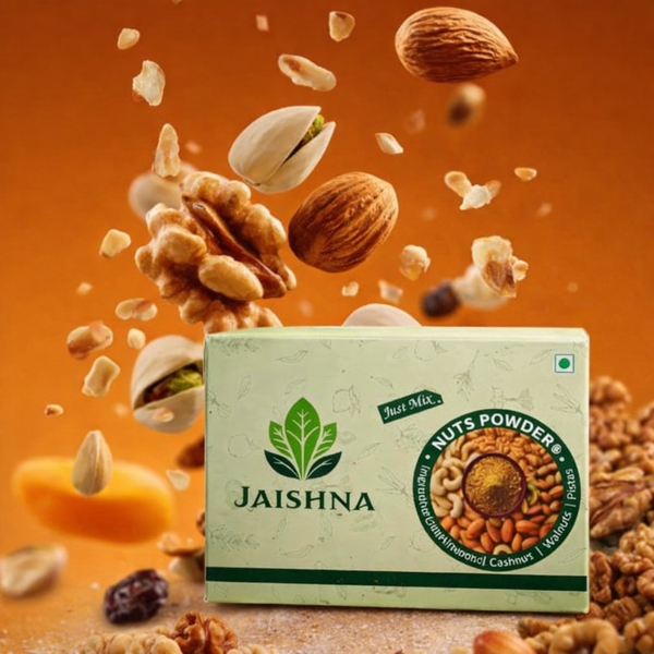 Nuts Powder – Protein-Rich Daily Nutrition Blend