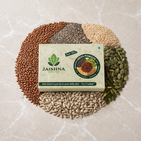 Seeds Powder – Fibre-Rich Daily Nutrition & Wellness Mix
