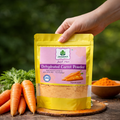 Just Mix Pure Carrot Powder – Vitamin A Glow Booster
