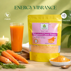 Just Mix Pure Carrot Powder – Vitamin A Glow Booster