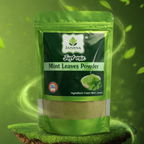 Just Mix Mint Leaf Powder – Cool, Fresh & Digestive Relief