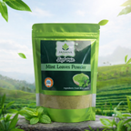 Just Mix Mint Leaf Powder – Cool, Fresh & Digestive Relief